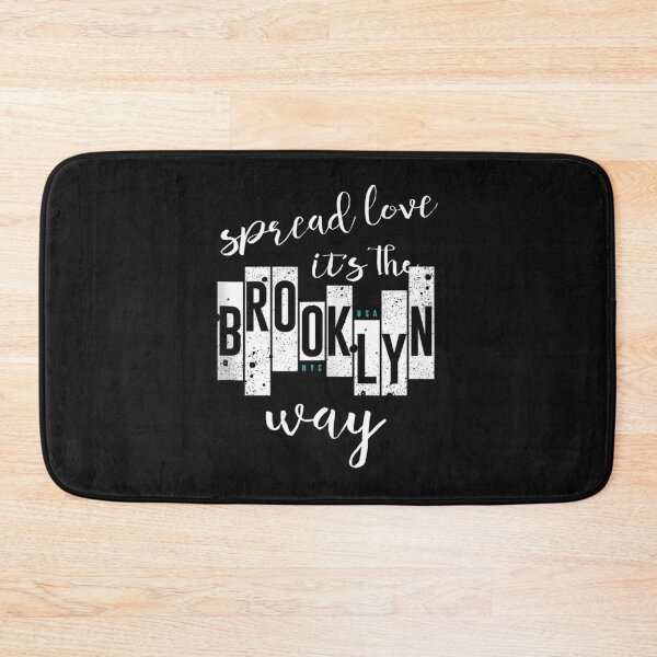 Item preview, Spread Love It´S The Brooklyn Way NYC   designed and sold by GregoryTurn.