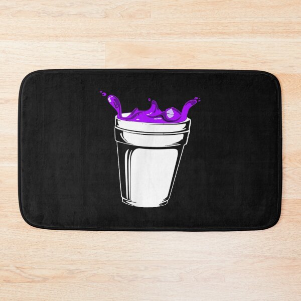 Item preview, Codeine Lean Cough Syrup Purple Drank Sizzurp Double Cup  designed and sold by GregoryTurn.