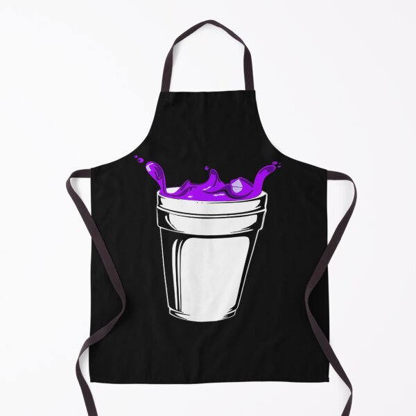 Item preview, Codeine Lean Cough Syrup Purple Drank Sizzurp Double Cup  designed and sold by GregoryTurn.