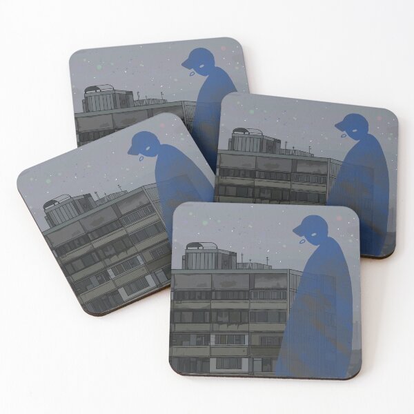 Item preview, brutalism designed and sold by KlaraVolf.