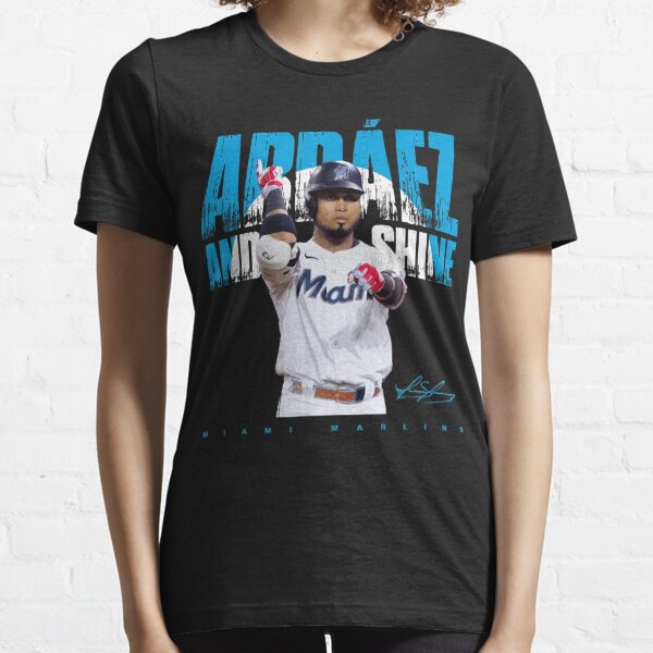 Luis Arraez Jersey Sticker Essential T-Shirt for Sale by edithazjanie