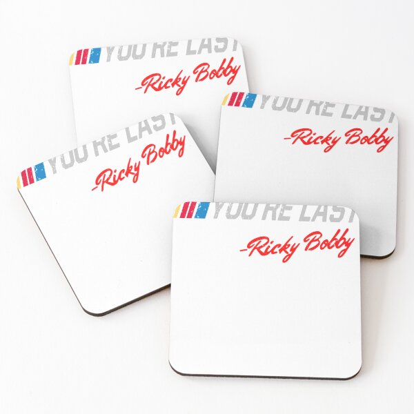 Item preview, Vintage Ricky Bobby If You Ain't First, You're Last Superior Graphics designed and sold by CarolanneAbbott.