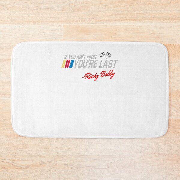 Item preview, Vintage Ricky Bobby If You Ain't First, You're Last Superior Graphics designed and sold by CarolanneAbbott.