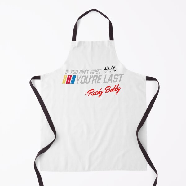 Item preview, Vintage Ricky Bobby If You Ain't First, You're Last Superior Graphics designed and sold by CarolanneAbbott.