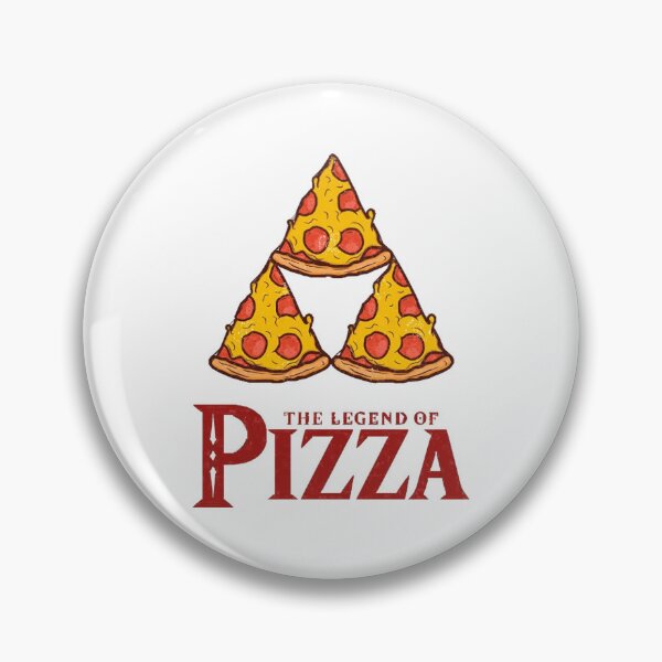 Item preview, The Legend of Pizza designed and sold by StyleSellersWa.