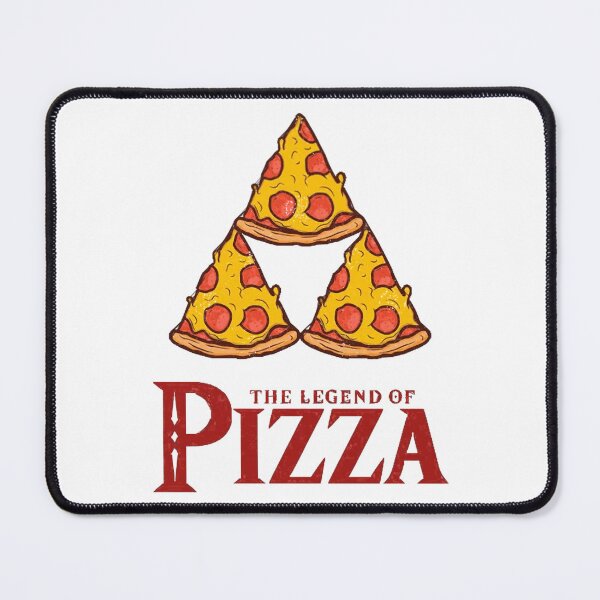 Item preview, The Legend of Pizza designed and sold by StyleSellersWa.