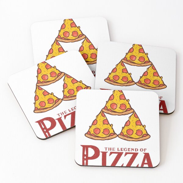 Item preview, The Legend of Pizza designed and sold by StyleSellersWa.