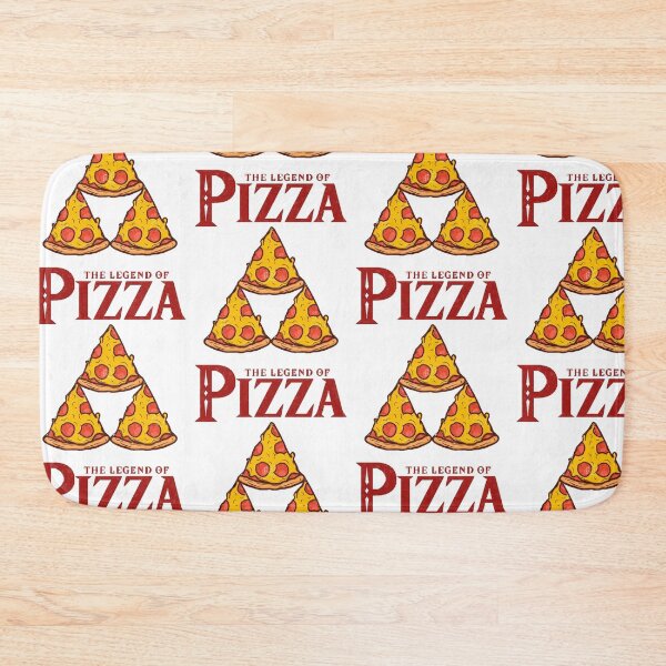 Item preview, The Legend of Pizza designed and sold by StyleSellersWa.