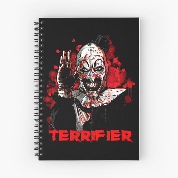 Artikelvorschau, Tolles Modell Terrifier Film Horror Art Der Clown Großartig für Filmfans Classic T-Shirt entworfen und verkauft von oritanomadeu.