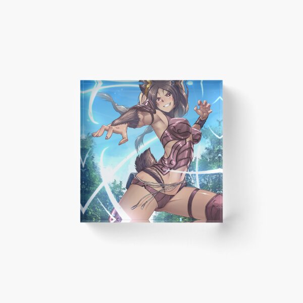 Item preview, bunny warrior designed and sold by adsoutoart.