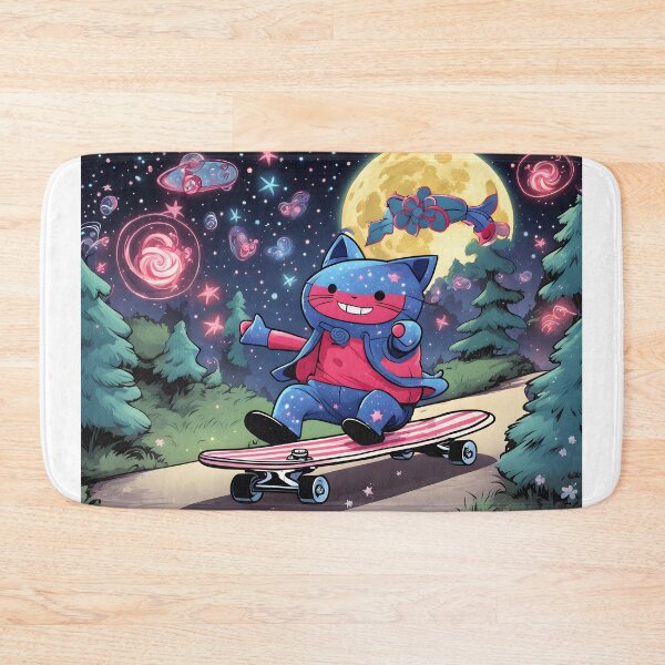 Item preview, Skateboard Shinanigans  designed and sold by Everythingstakn.