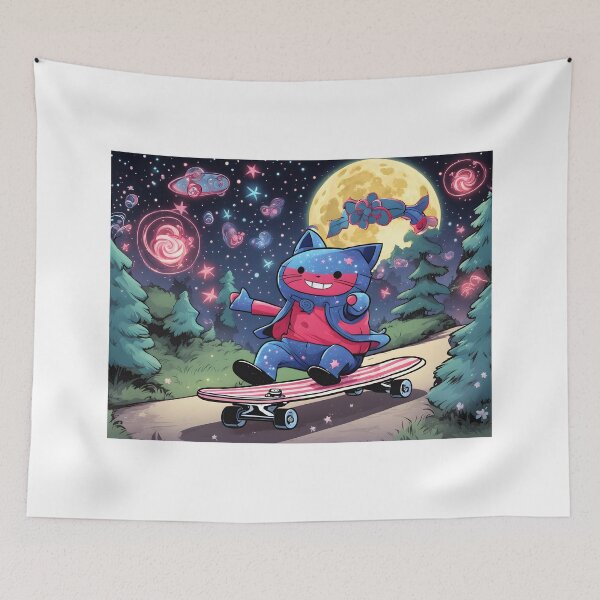 Item preview, Skateboard Shinanigans  designed and sold by Everythingstakn.
