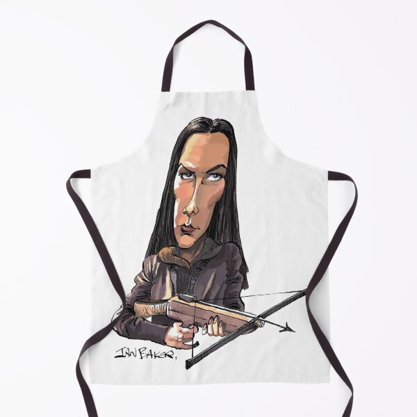 Item preview, Carole Bouquet caricature designed and sold by IanBakerToons.