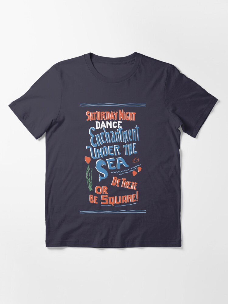 Enchantment Under the Sea Dance Essential T-Shirt for Sale by chazy73