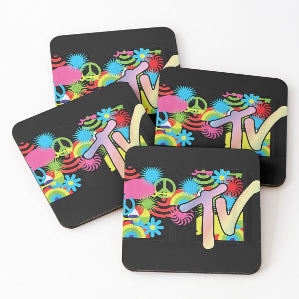 Item preview, MTV - Icon Collage Logo  designed and sold by GregoryTurn.