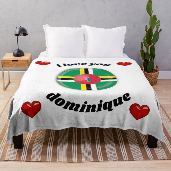 Item preview, dominican flag designed and sold by CARANIACLS.
