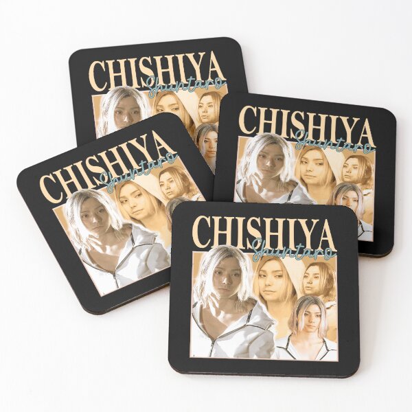 Item preview, Shuntaro Chishiya designed and sold by BAkaiwaii32.