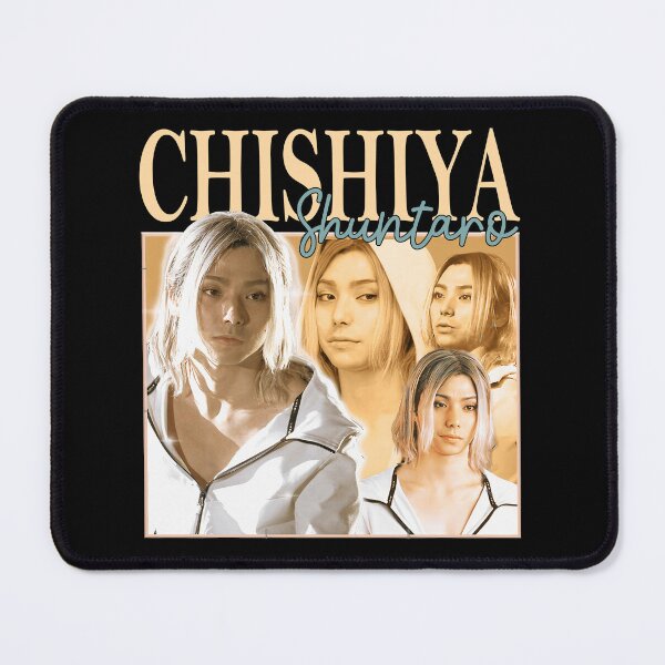 Item preview, Shuntaro Chishiya designed and sold by BAkaiwaii32.