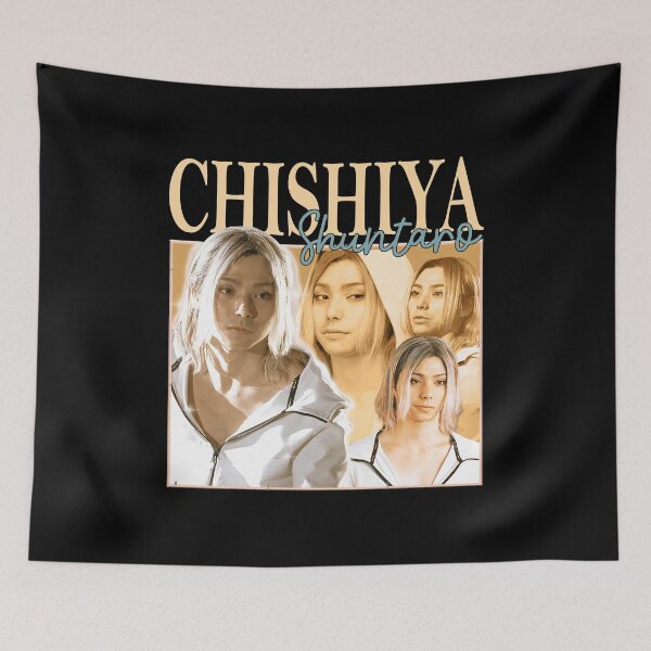 Item preview, Shuntaro Chishiya designed and sold by BAkaiwaii32.