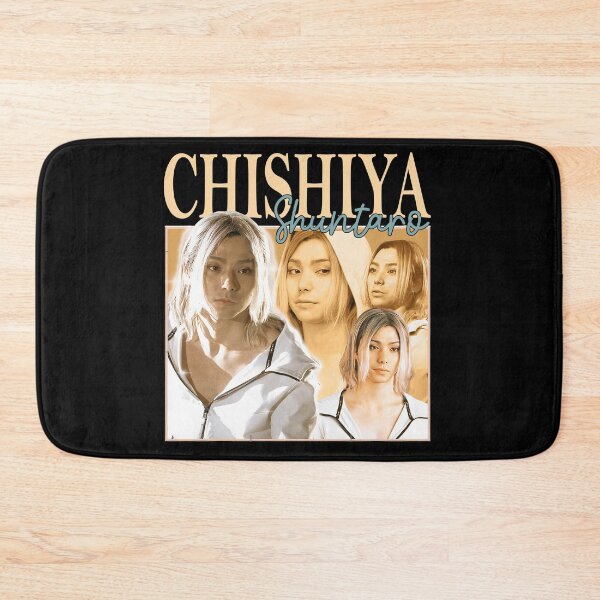 Item preview, Shuntaro Chishiya designed and sold by BAkaiwaii32.