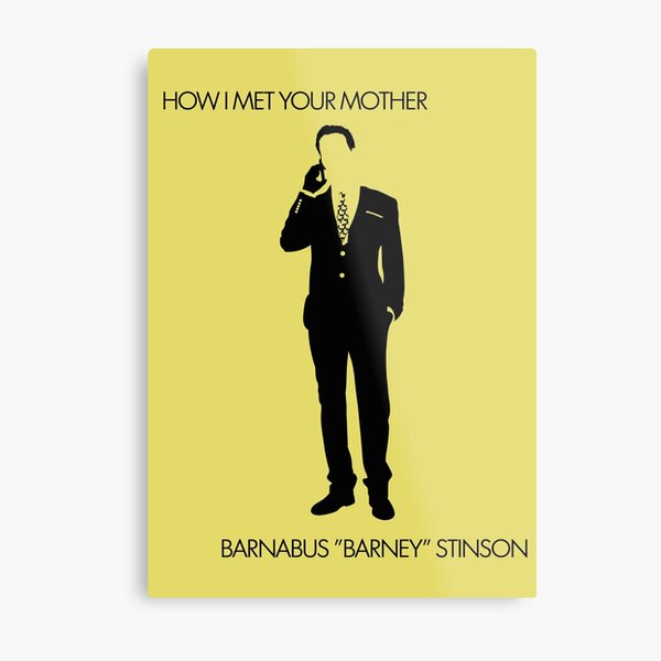 Barney Metal Prints Redbubble - barney suit roblox