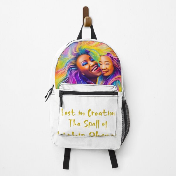 Item preview, "Lost in Creation: The Spell of Artistic Obsession" designed and sold by Superbdeal.