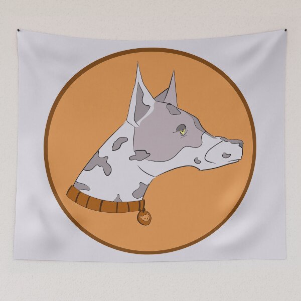Item preview, Dog designed and sold by lukin0z.