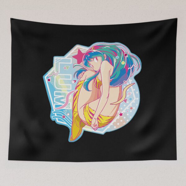 Item preview, Cute Lum designed and sold by JamesCMarshall.