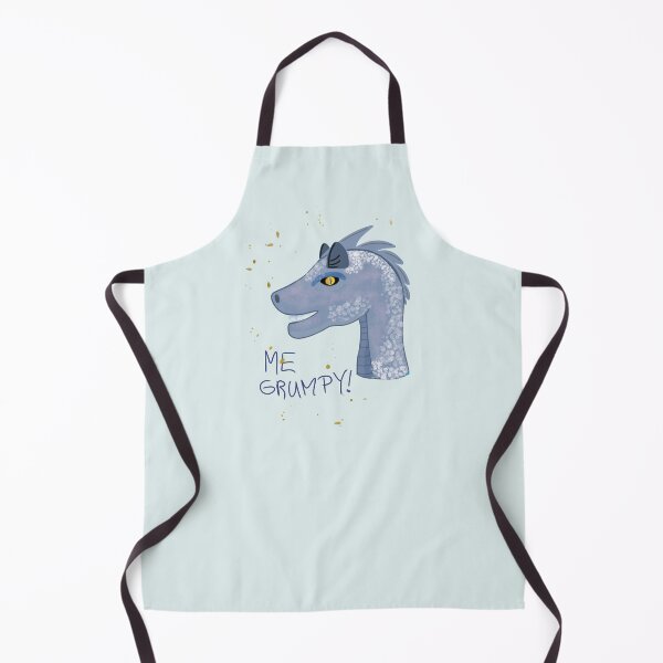 Item preview, Me Grumpy! (Dragon) designed and sold by QueenSasi.