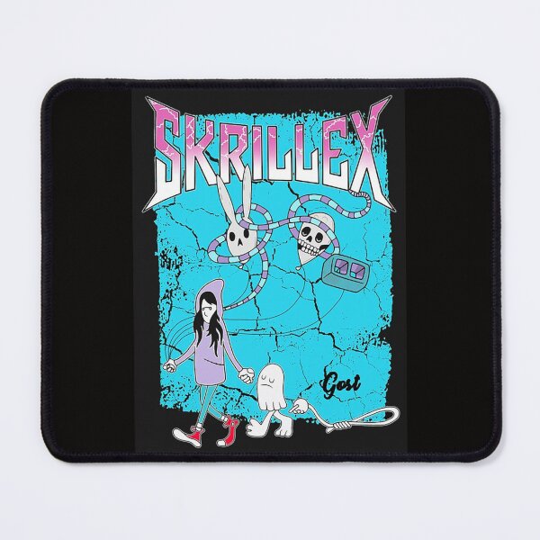 Artikelvorschau, Skrillex beliebter entworfen und verkauft von MABERABIZADES.