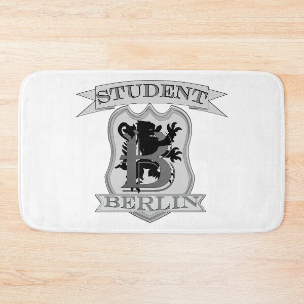 Item preview, Student Berlin designed and sold by Frizzanteworld.