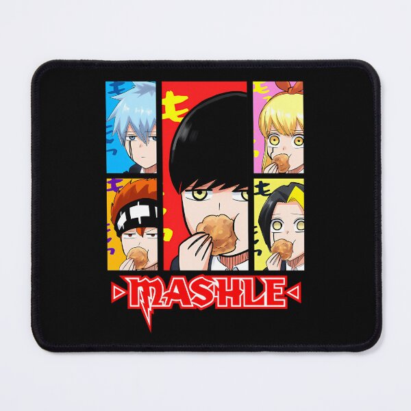 Item preview, MASHLE : Magic and Muscles designed and sold by Fashionistaces.