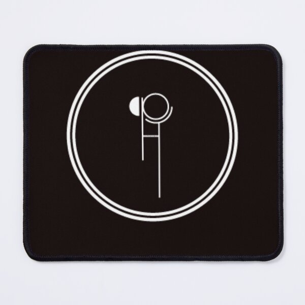 Item preview, hippo campus logo b w designed and sold by MABERABIZADES.