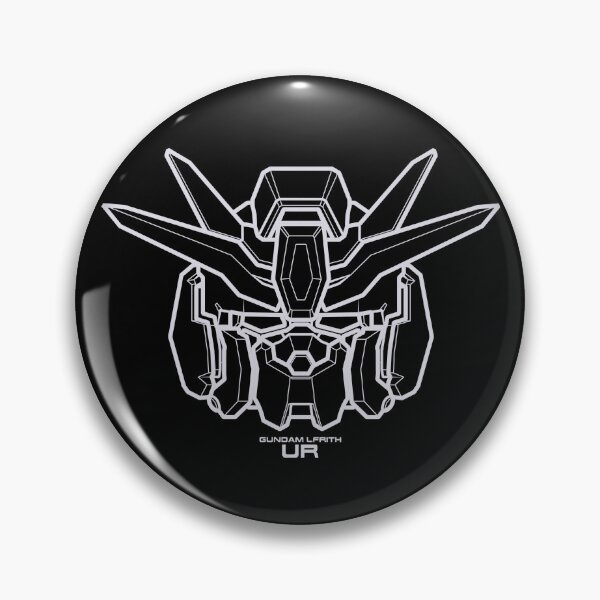 Item preview, Lfrith Ur Gundam Line White designed and sold by sadajiwa std.