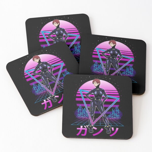 Item preview, GANTZ Hunters Unite - Celebrate the Epic Manga Series on a Tee designed and sold by ClothesArtGigg.
