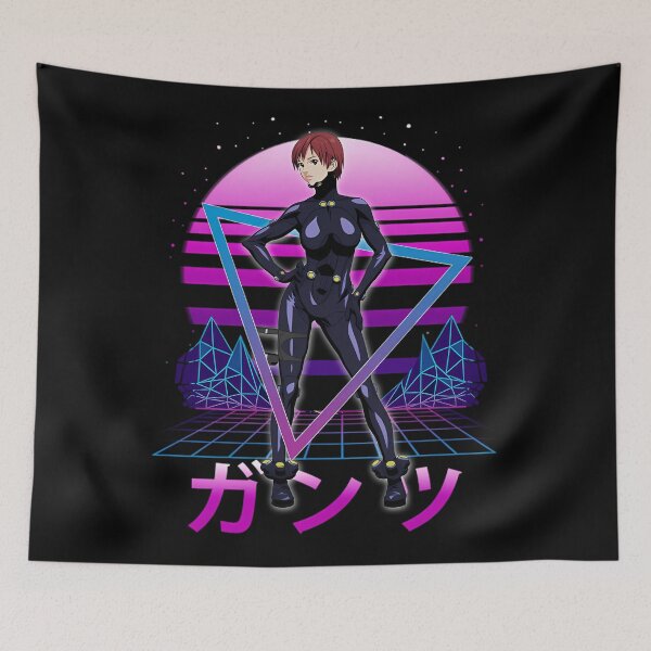 Item preview, GANTZ Hunters Unite - Celebrate the Epic Manga Series on a Tee designed and sold by ClothesArtGigg.