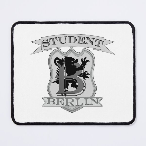 Item preview, Student Berlin designed and sold by Frizzanteworld.