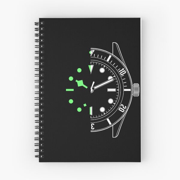 Item preview, Luxury Divers Wristwatch Day and Night designed and sold by CUTOCARS-SHOP.