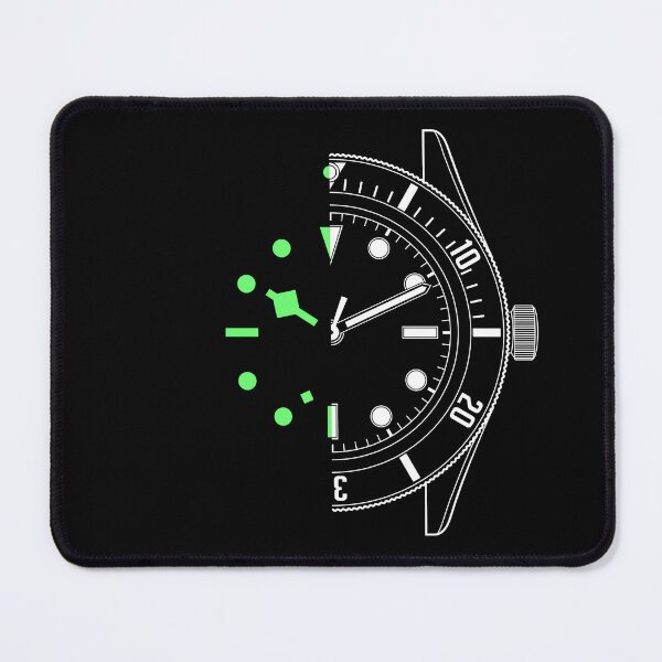 Item preview, Luxury Divers Wristwatch Day and Night designed and sold by CUTOCARS-SHOP.