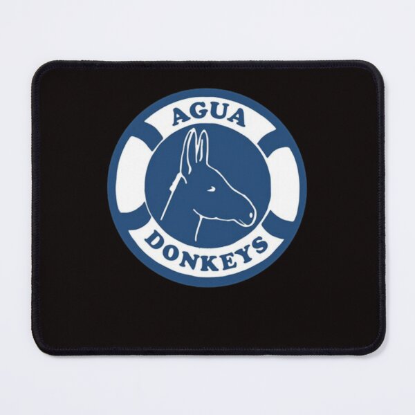 Item preview, Agua Donkeys designed and sold by ElizabethBurr.