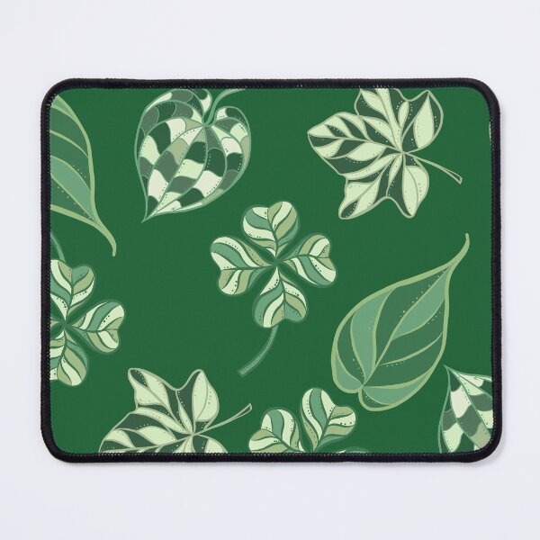 Item preview, Leaf line art wall art patterns designed and sold by Ammi77.