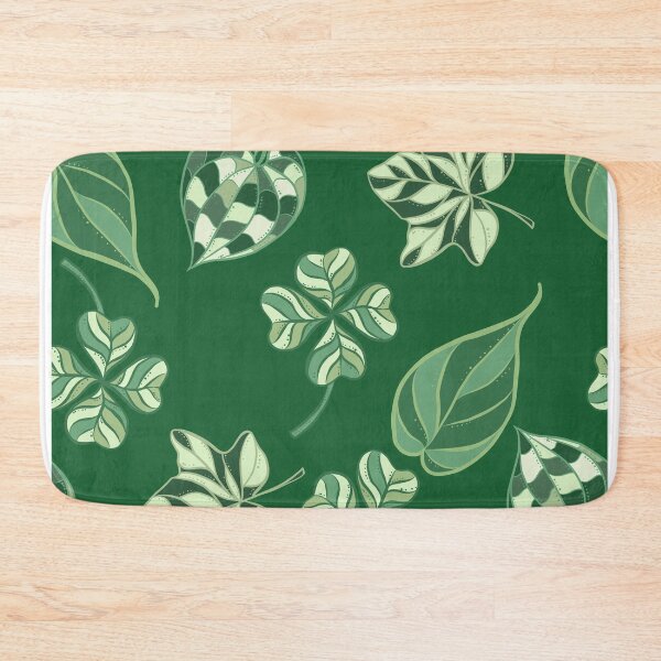 Item preview, Leaf line art wall art patterns designed and sold by Ammi77.