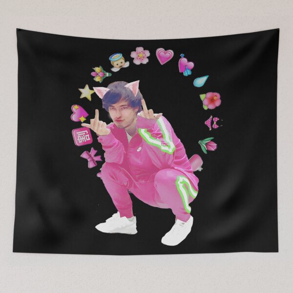 Item preview, Joji (Neko) designed and sold by SeductiveSingl.