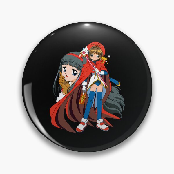 Item preview, Sakura & Tomoye designed and sold by SampsonSaltAcc.