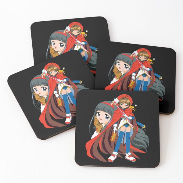 Item preview, Sakura & Tomoye designed and sold by SampsonSaltAcc.