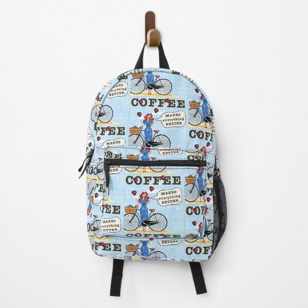 Item preview, Coffee Makes Everything Better designed and sold by Michael van der Hoorn.