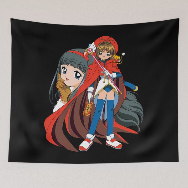 Item preview, Sakura & Tomoye designed and sold by SampsonSaltAcc.