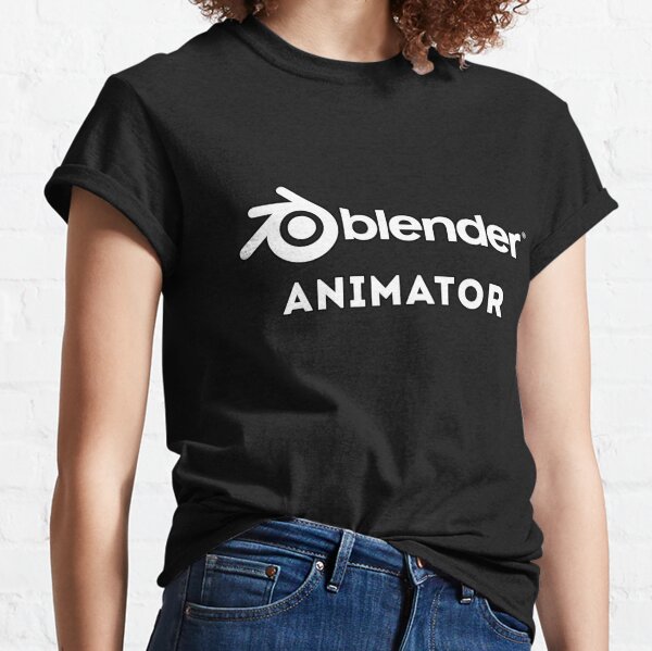 Blender Logo Gifts & Merchandise for Sale | Redbubble