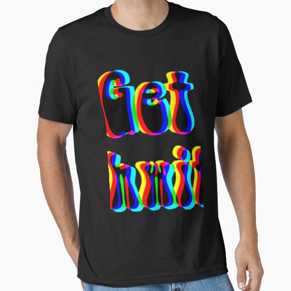 Item preview, Get Shwifty 3D  designed and sold by AldenMonaha.