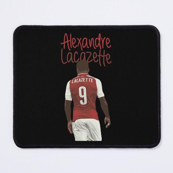 Item preview, Alexandre Lacazette designed and sold by SylvieCourt.